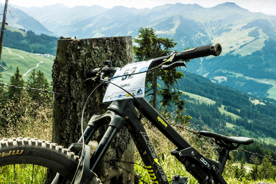 Fleckalm Trail - Brixental © TransTirol BikeRallye