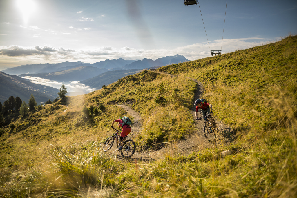 Signature Trail Zillertal Arena © WOM Medien