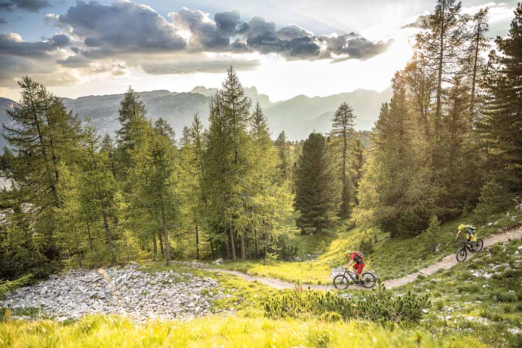 Signature Trail Alta Badia © WOM Medien