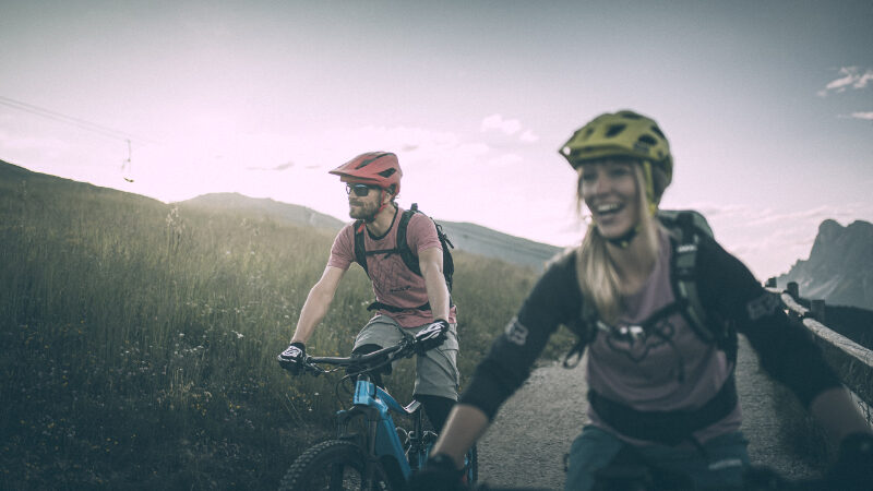 Mountainbiken in Brixen © Kottersteger
