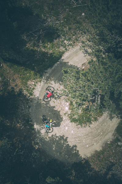 Mountainbiken in Brixen © Kottersteger
