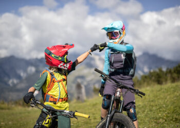 Deuter launcht neuen Bike-Rucksack für Kinder