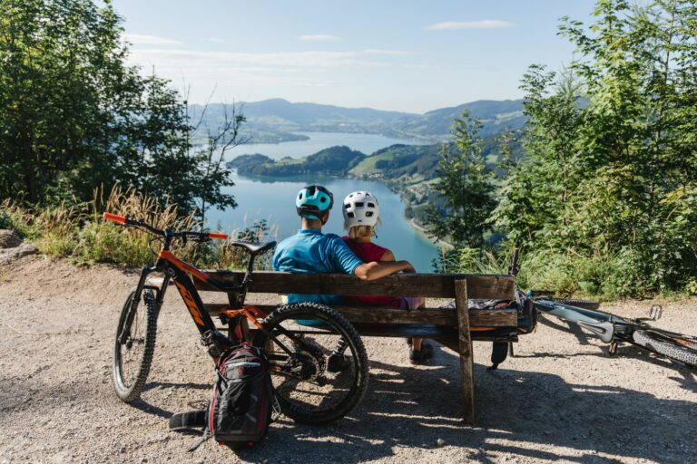 Read more about the article DIE Homebase für Biker im Salzkammergut…