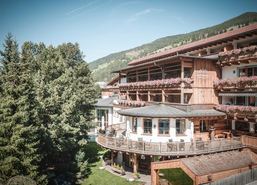 Dolomites Life Hotel Alpenblick © KOTTERSTEGER