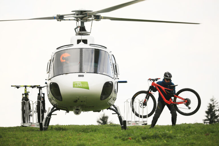 Read more about the article Wo der Bär biked (und fliegt)