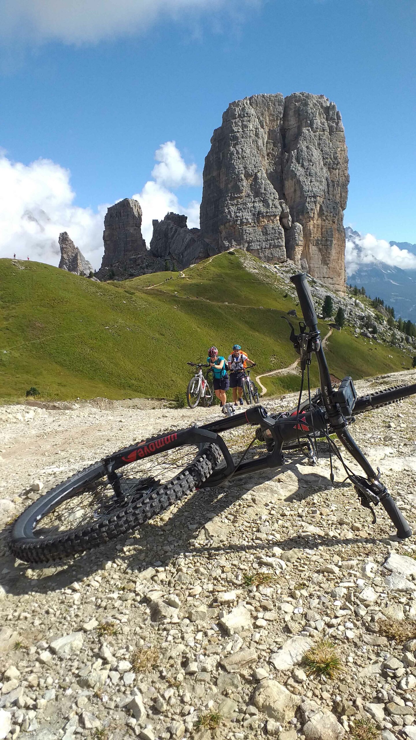 Transtirol BikeRallye © Martin Budweiser