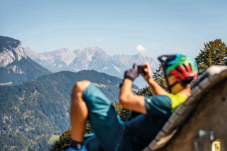 Read more about the article Bikeherbst in den Kitzbüheler Alpen