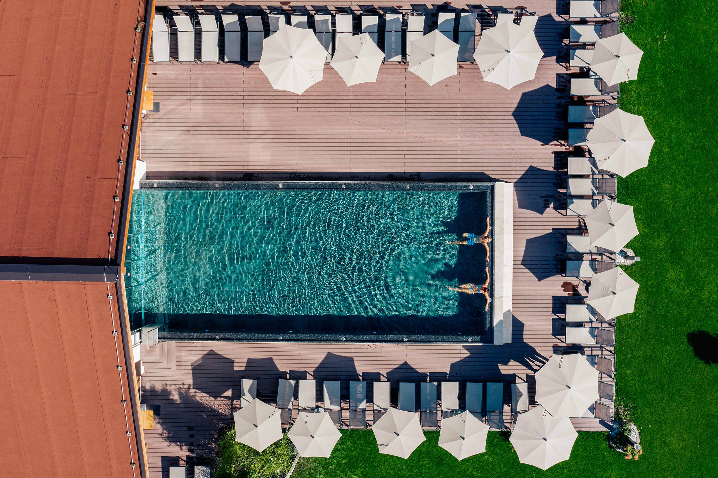Hotel Das Walchsee © Pletzer Resorts