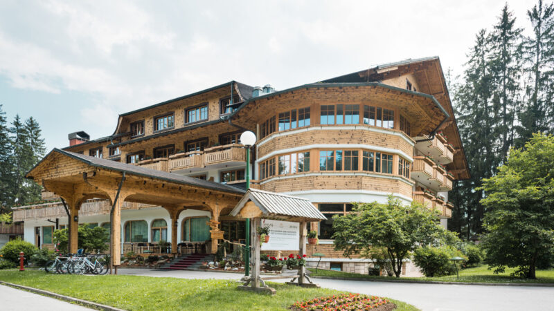 Hotel Ribno © Ribno Alpin Resort