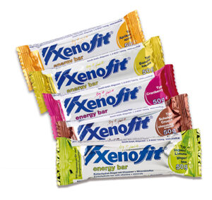 Xenofit energy bar 5er © Xenofit