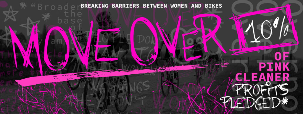 Move over Banner © Muc-Off
