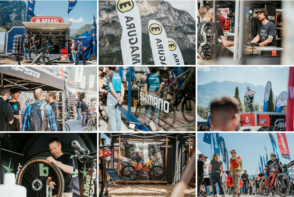 BIKE Festival Garda Trentino-2022-Impressionen © Riva Bike Festival