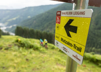 Matzalm-Trail