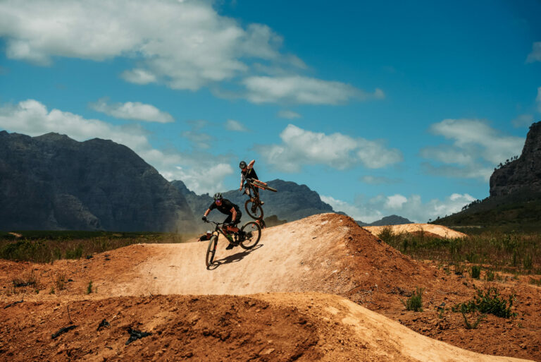 Read more about the article Plane deinen Traum-Mountainbike-Urlaub in Stellenbosch
